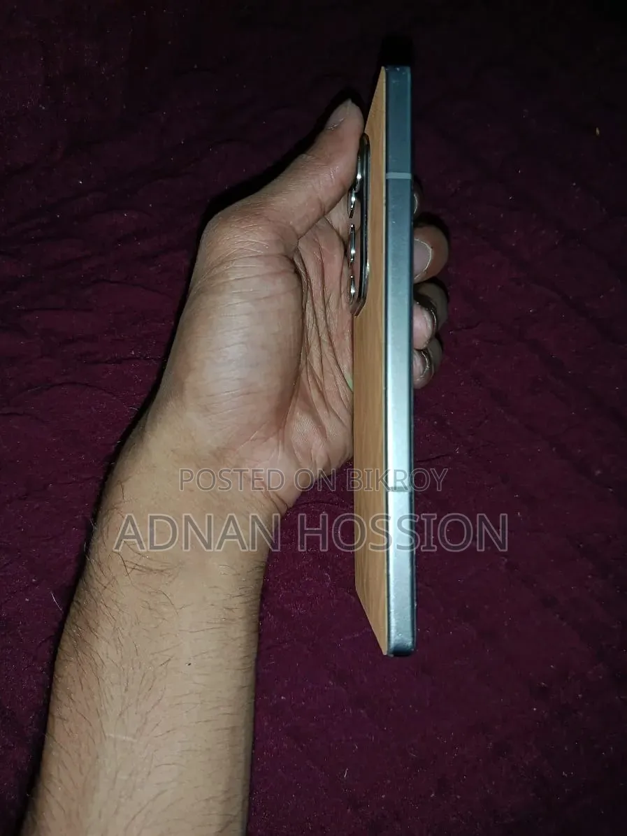 Infinix Note 50 Pro 256 GB Gray