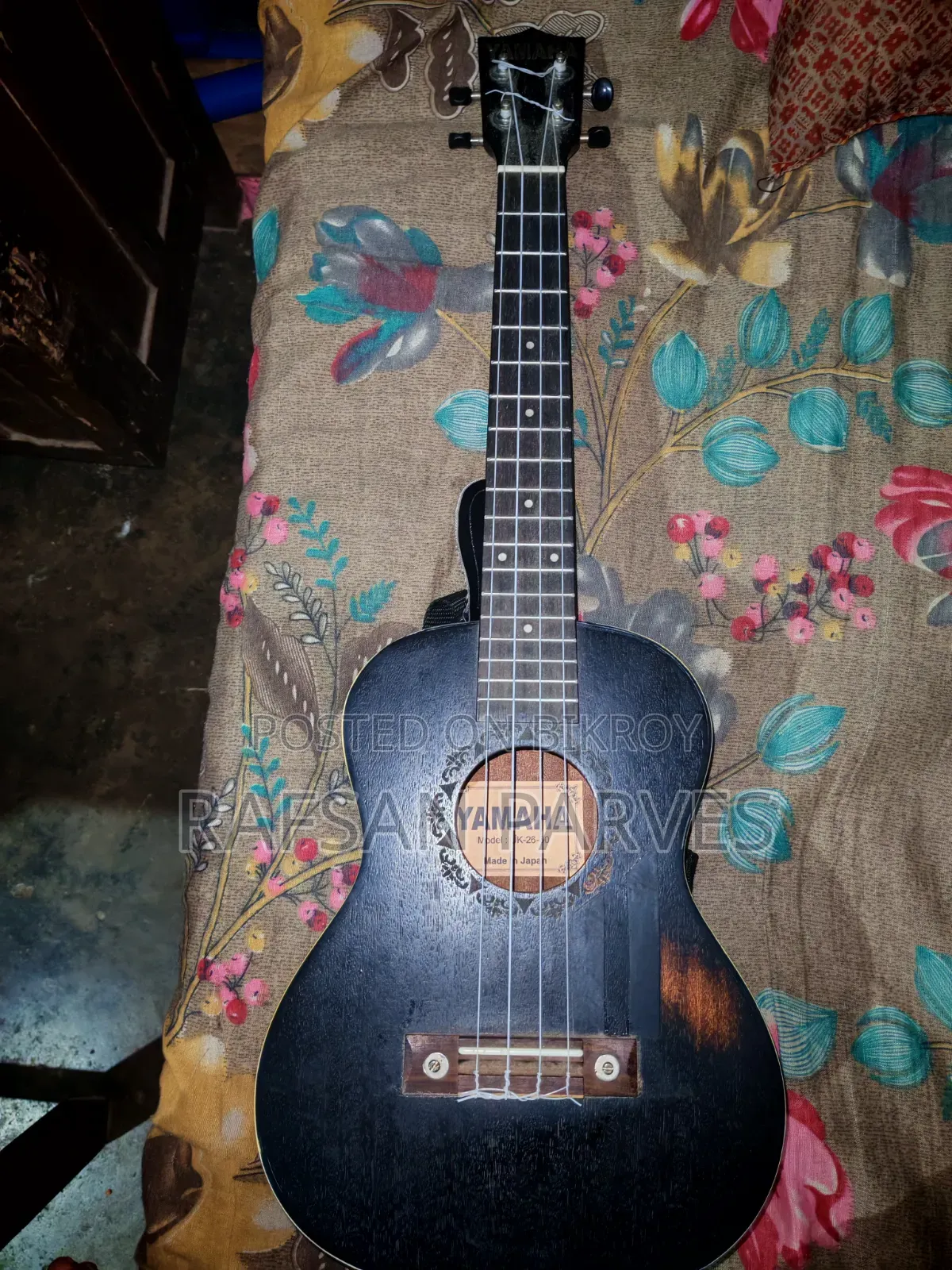 26" Yamaha Ukulele