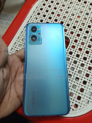 রিয়েলমি ৯আই ৬৪ জিবি ব্লু