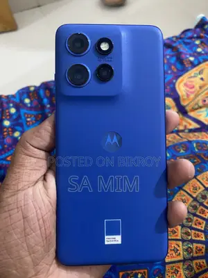 মটোরোলা এজ ৫০ নিও ২৫৬ জিবি ব্লু
