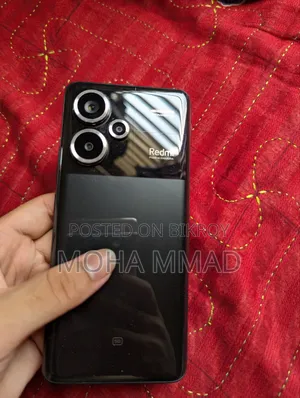 Xiaomi Redmi Note 13 Pro 5G 256 GB Black