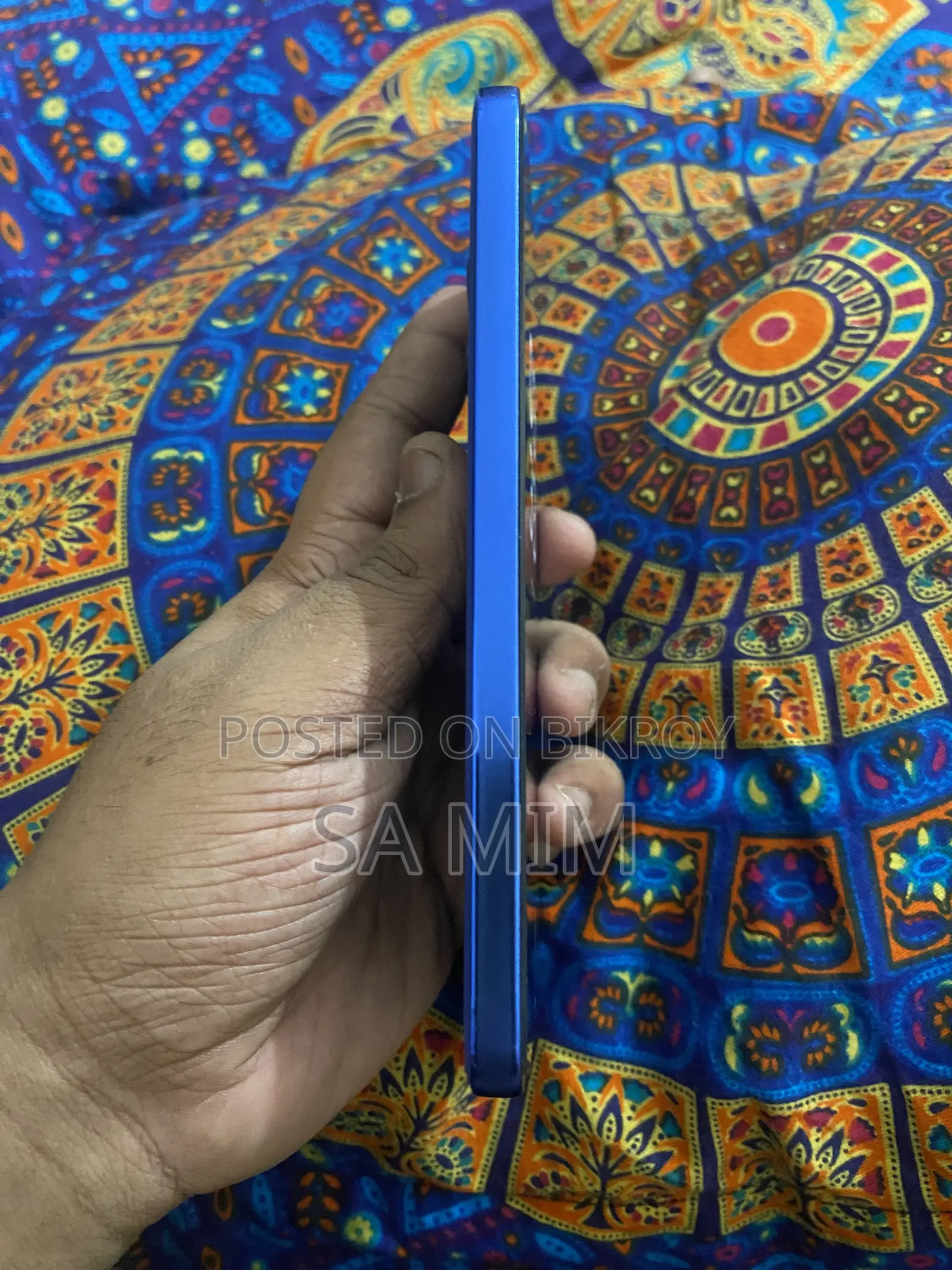 মটোরোলা এজ ৫০ নিও ২৫৬ জিবি ব্লু