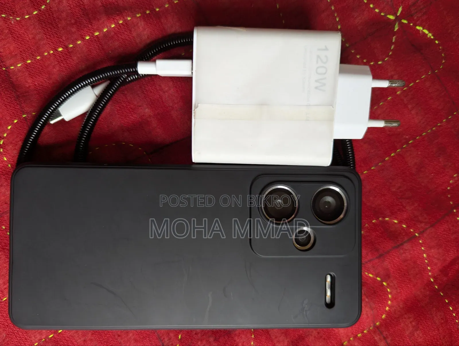 Xiaomi Redmi Note 13 Pro 5G 256 GB Black