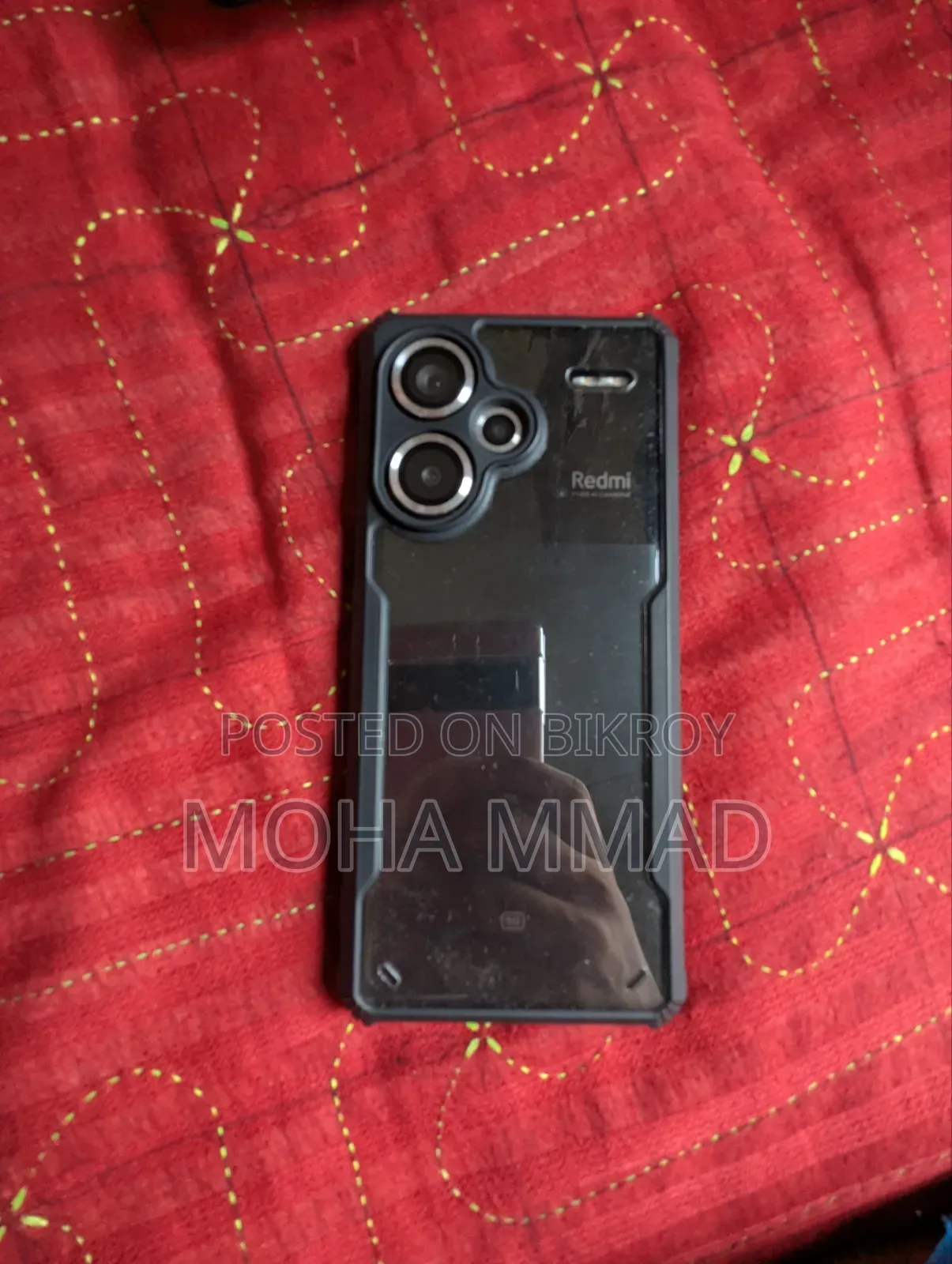 Xiaomi Redmi Note 13 Pro 5G 256 GB Black