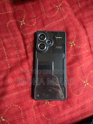 Xiaomi Redmi Note 13 Pro 5G 256 GB Black