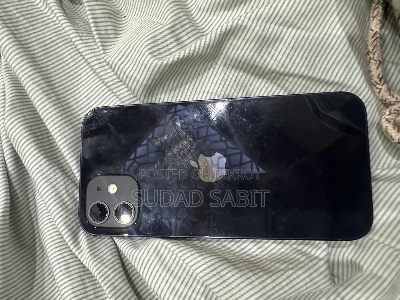 Apple iPhone 12 64 GB Black