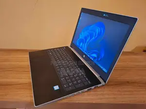 Laptop HP ProBook 450 G5 8GB Intel Core i5 SSD 256GB