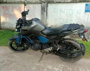 Yamaha FZS V3 2020 Gray