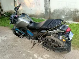 Yamaha FZS V3 2020 Gray