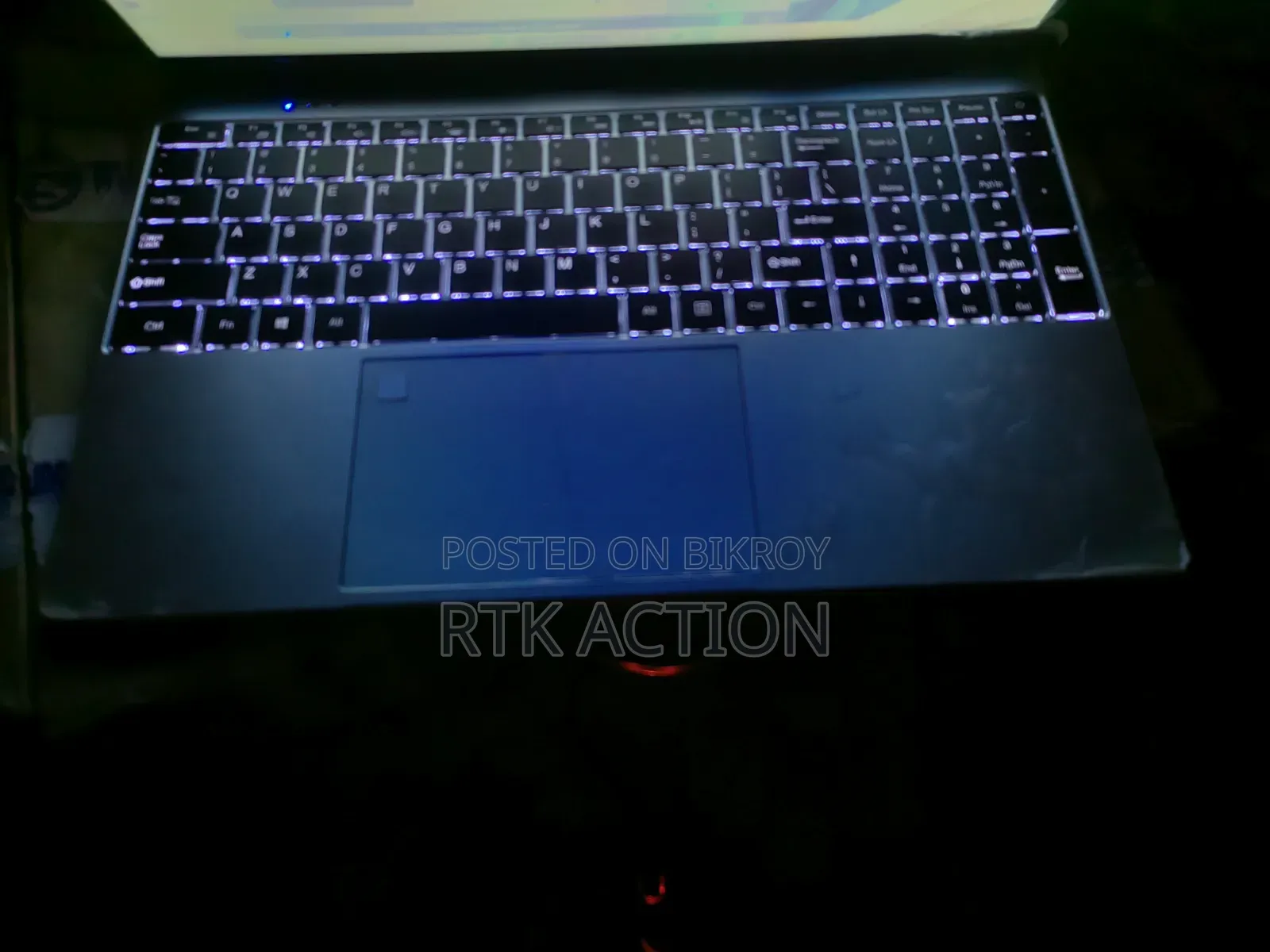 Laptop 8GB Intel SSD 128GB