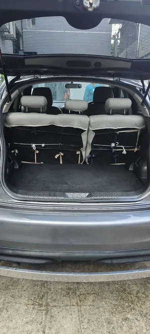 Nissan Juke 2011 Gray