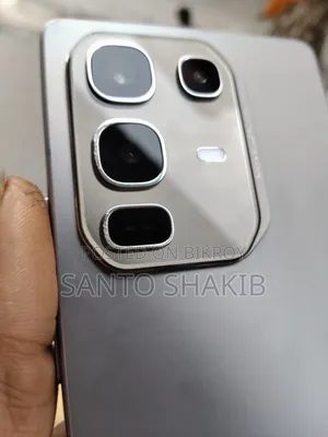 ইনফিনিক্স নোট ৫০ প্রো ৪জি ২৫৬ জিবি সিলভার