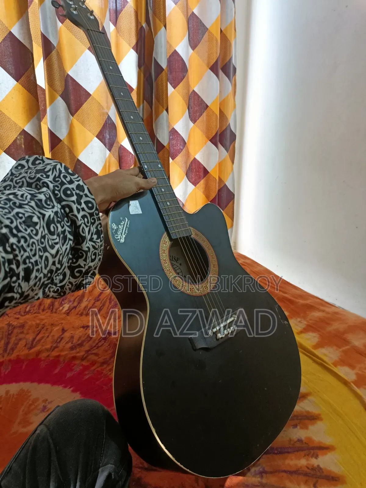 Signature Acoustic Guitar