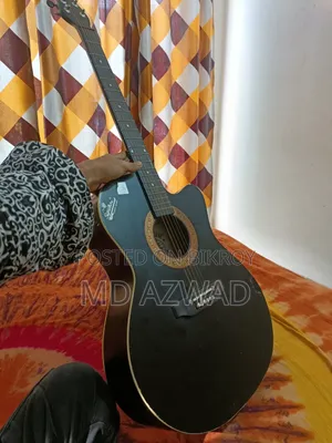 Signature Acoustic Guitar