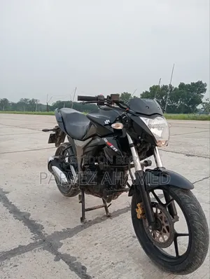 Suzuki Gixxer Monotone 2020 Black