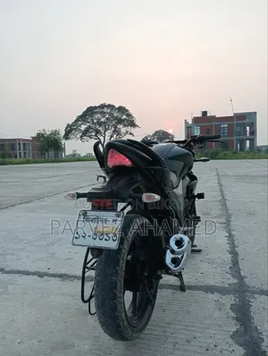 Suzuki Gixxer Monotone 2020 Black