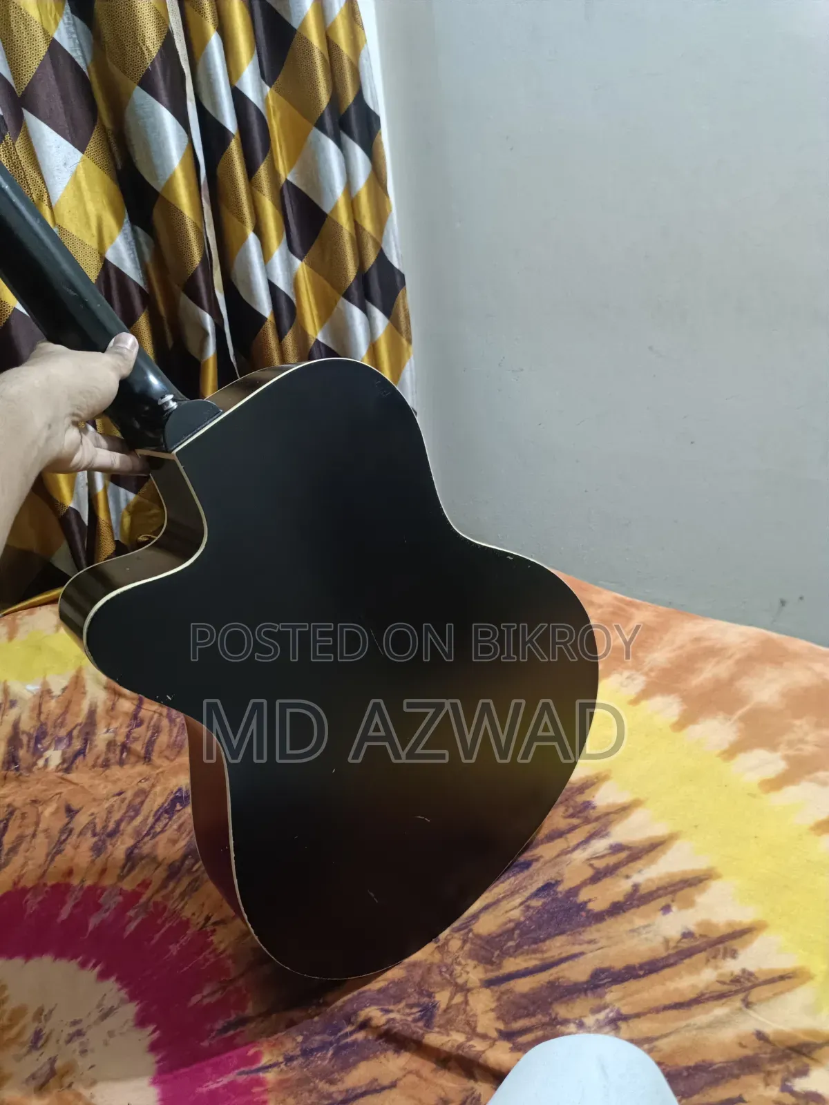 Signature Acoustic Guitar
