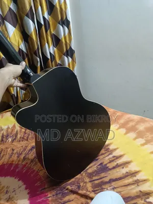 Signature Acoustic Guitar