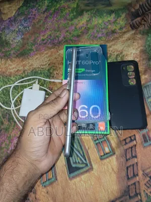 Infinix Hot 60 Pro+ 256 GB Rose Gold