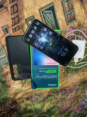 Infinix Hot 60 Pro+ 256 GB Rose Gold