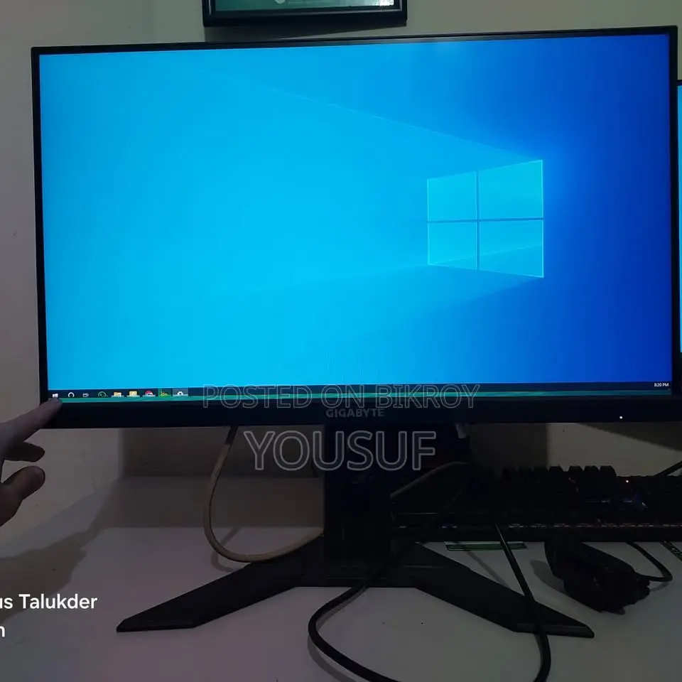 Gigabyte G24 F 2 Computer Monitor, 165hz