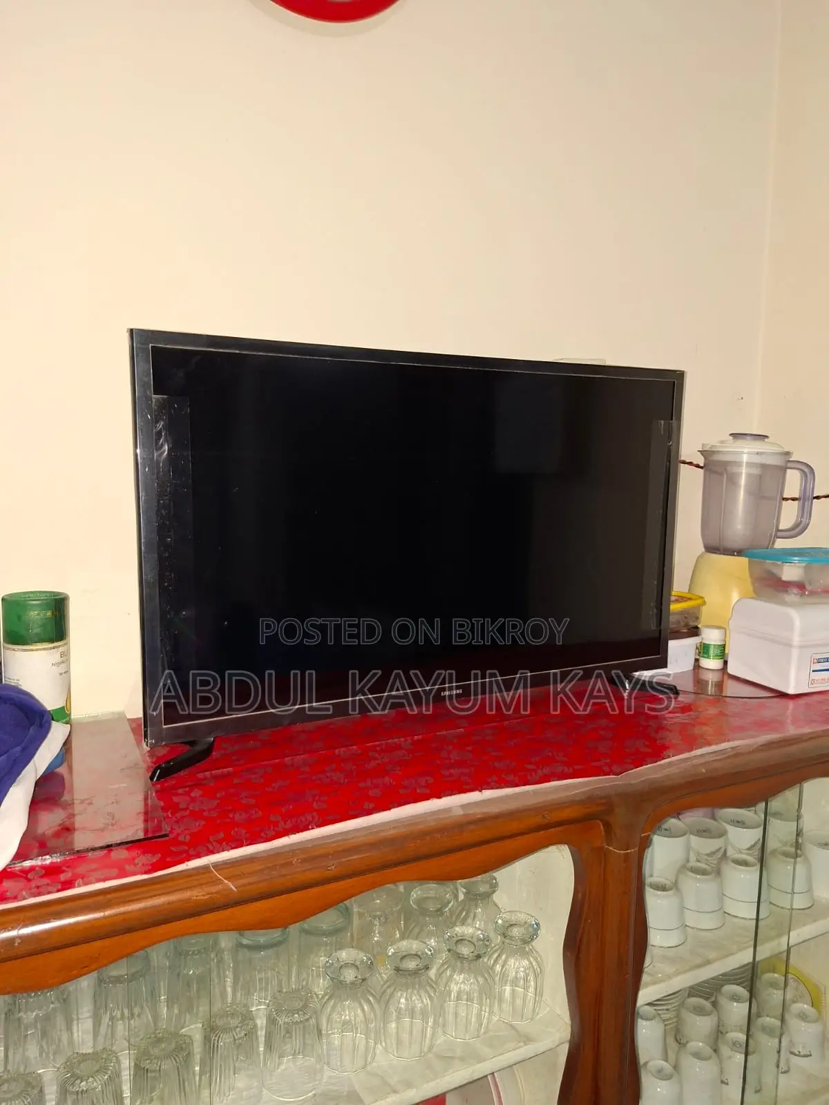 Samsung 32" TV