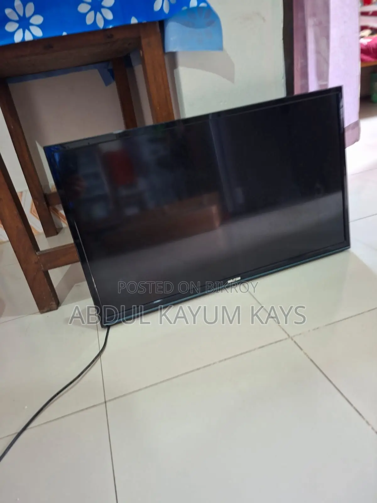 Walton Imotion Hd Led 32"