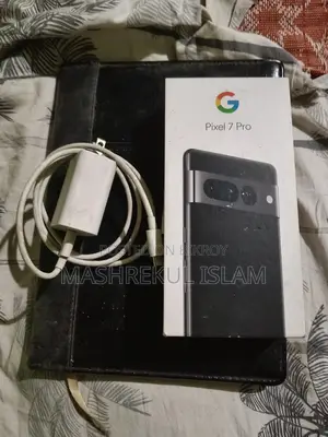 Google Pixel 7 Pro 128 GB Black