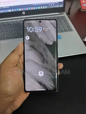 Google Pixel 7 Pro 128 GB Black