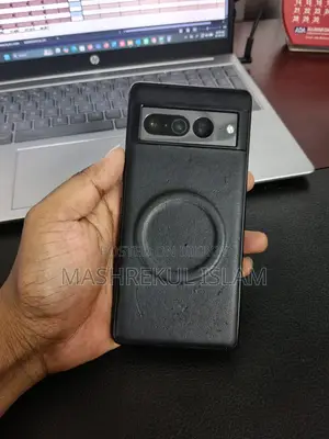 Google Pixel 7 Pro 128 GB Black