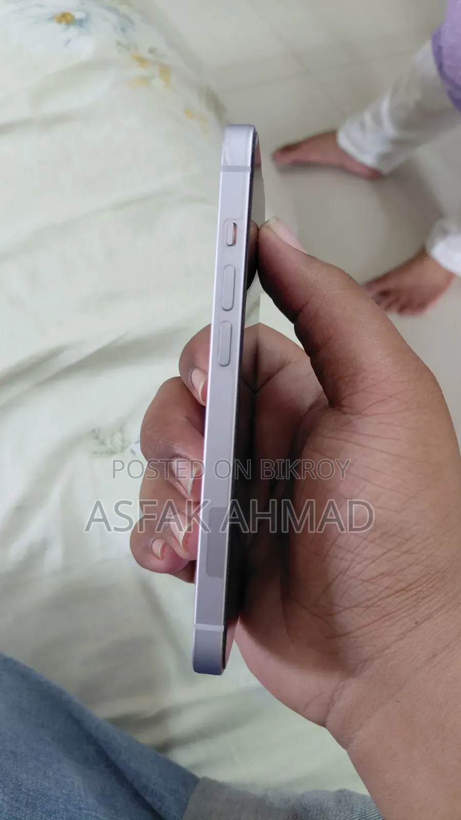 Apple iPhone 14 128 GB Purple