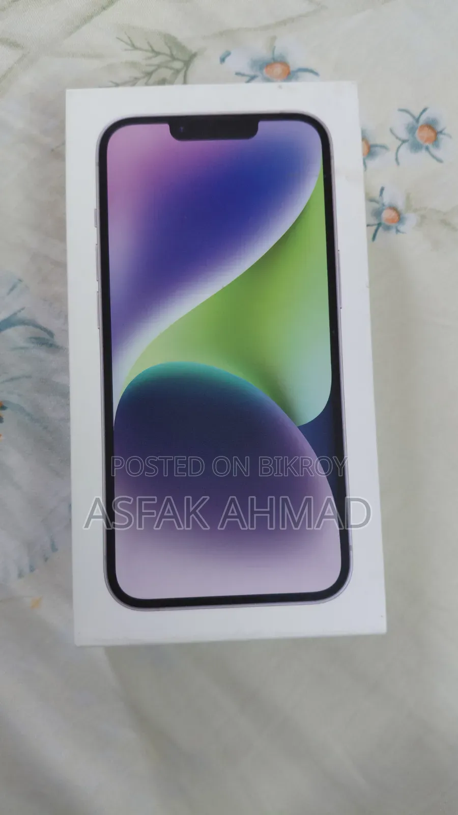 Apple iPhone 14 128 GB Purple