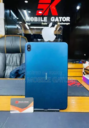 Nokia T20 64 GB Blue