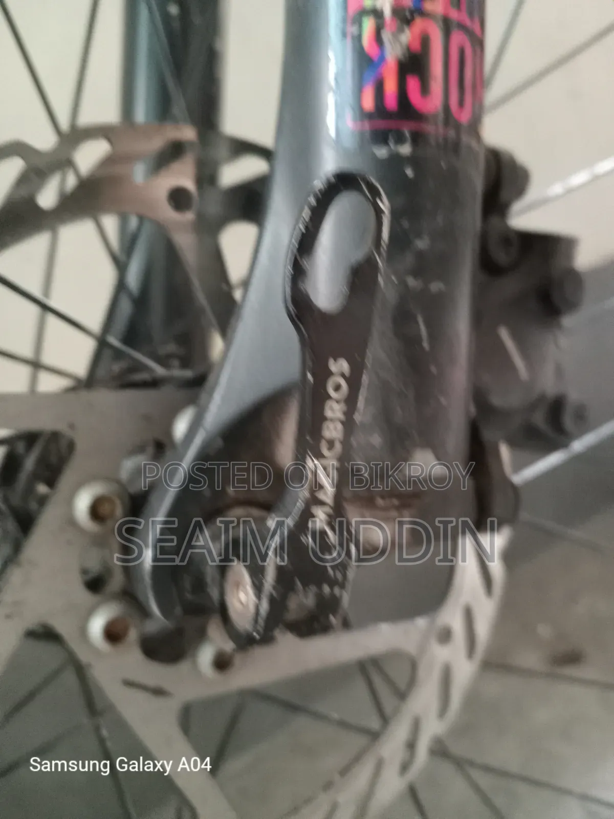 রক রাইডার সাইকেল