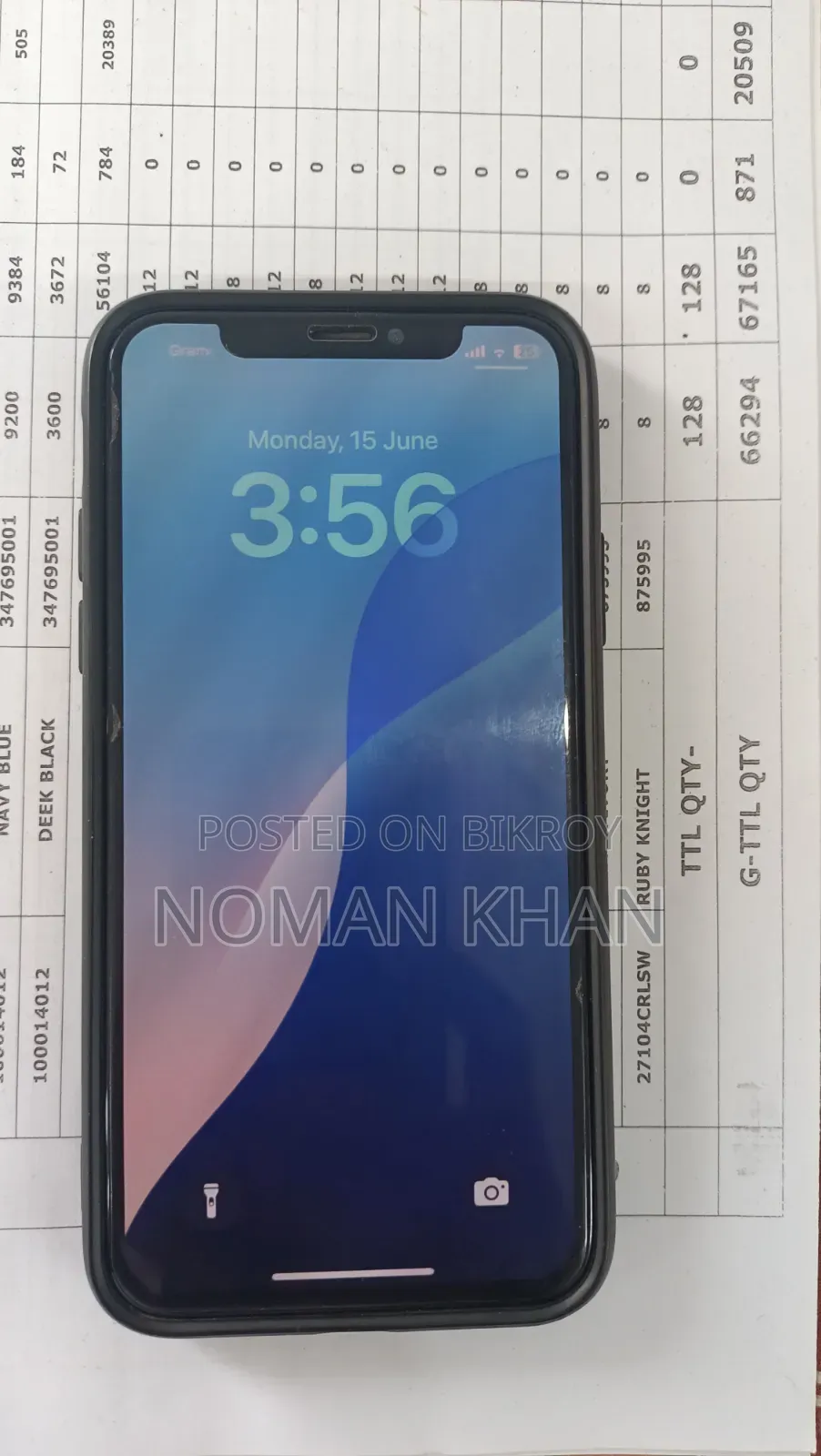 Apple iPhone XS 256 GB Gold