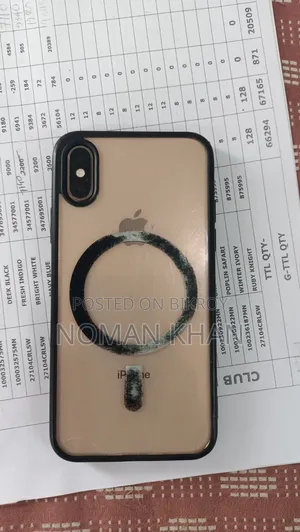 Apple iPhone XS 256 GB Gold