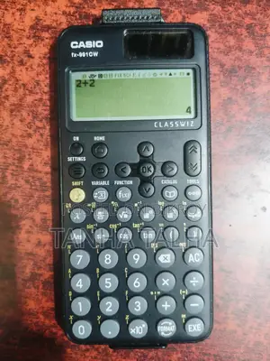 Casio Fx - 991cw