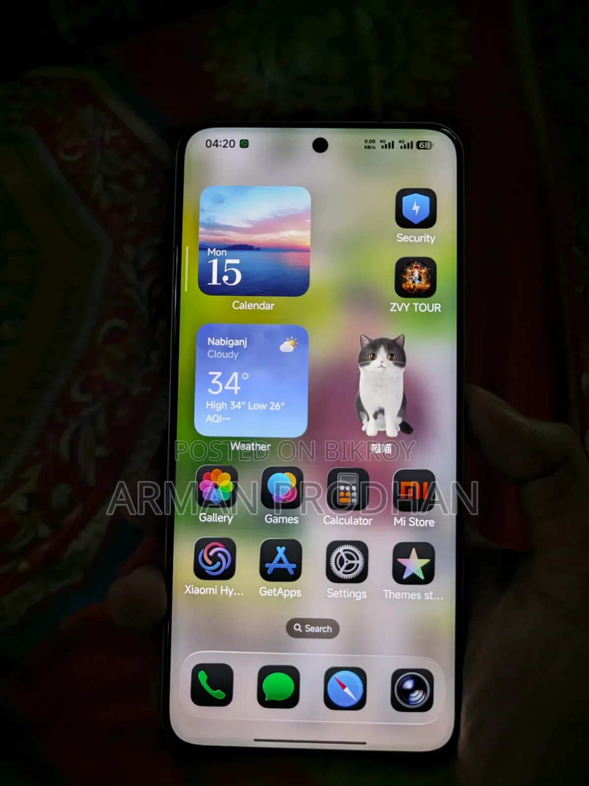 Xiaomi 15 Pro 256 GB White