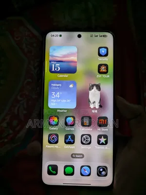 Xiaomi 15 Pro 256 GB White
