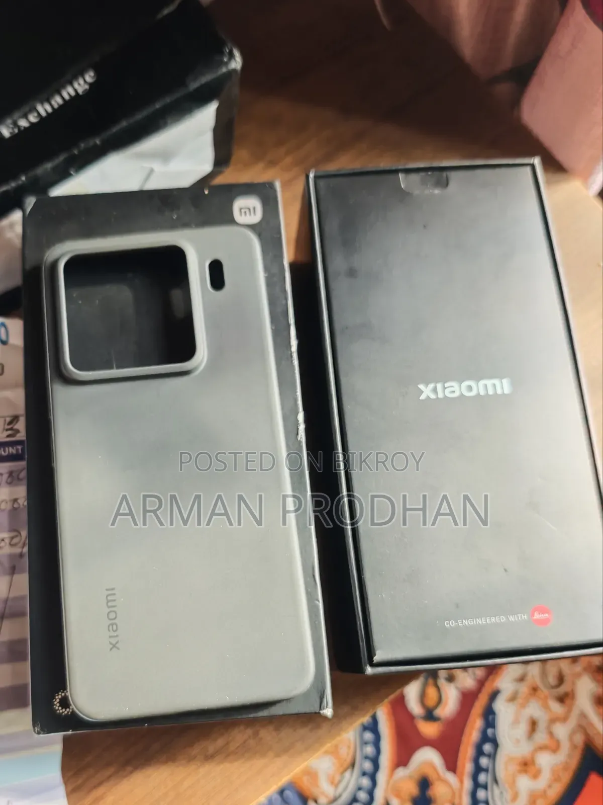 Xiaomi 15 Pro 256 GB White
