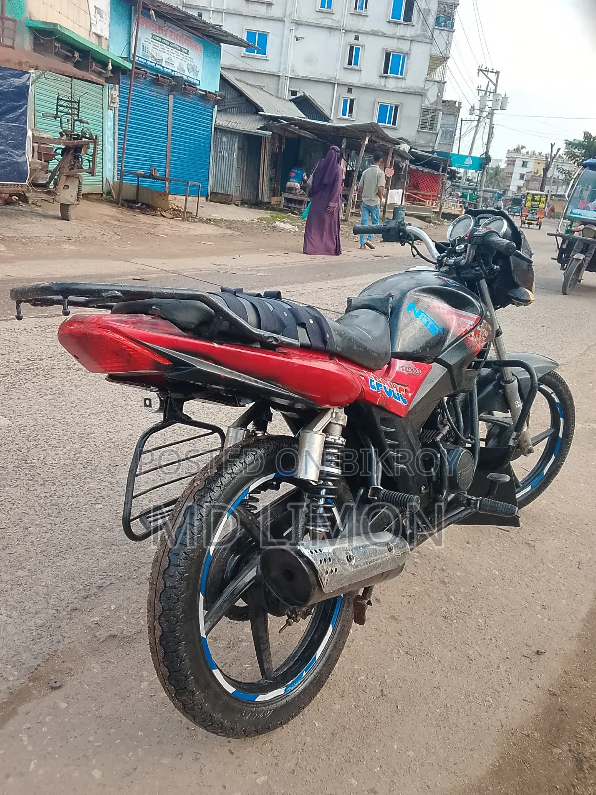 Roadmaster Prime 100 2019 Black
