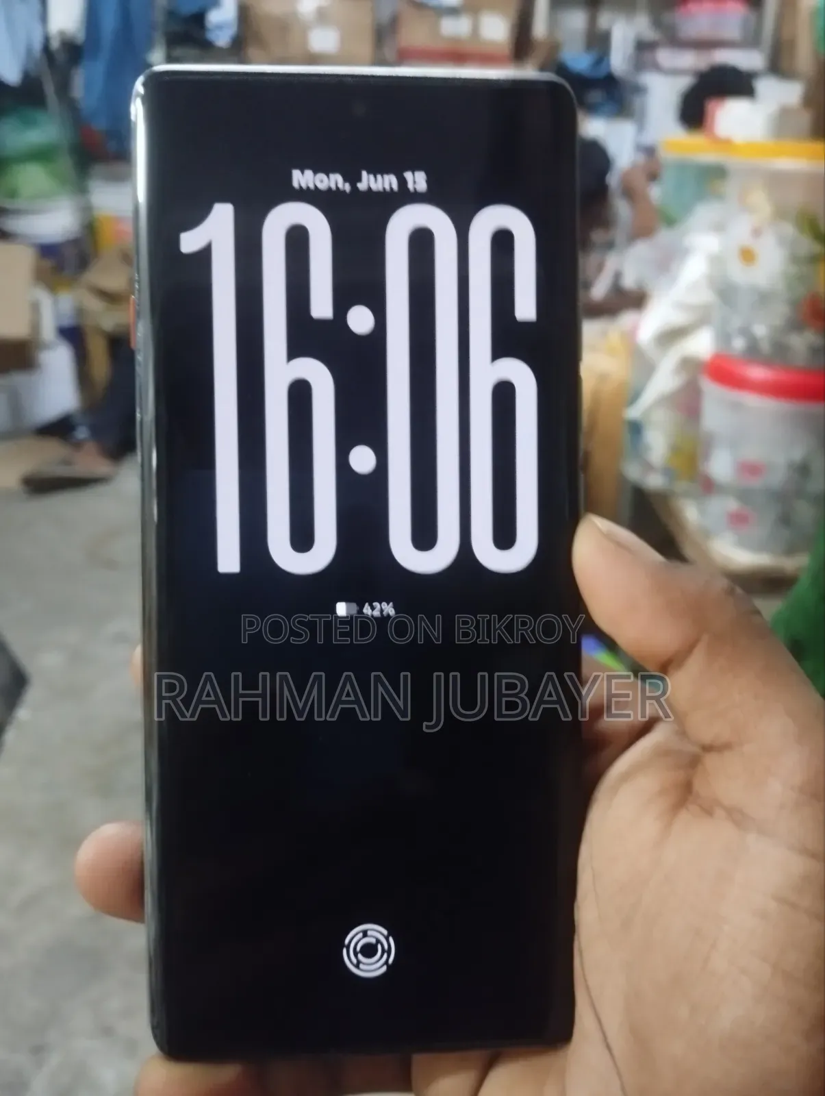 টেকনো ক্যামন ৪০ প্রো ৪জি ২৫৬ জিবি