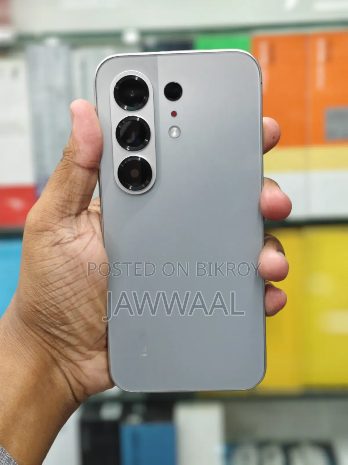 Tecno Camon 50 256 GB Silver