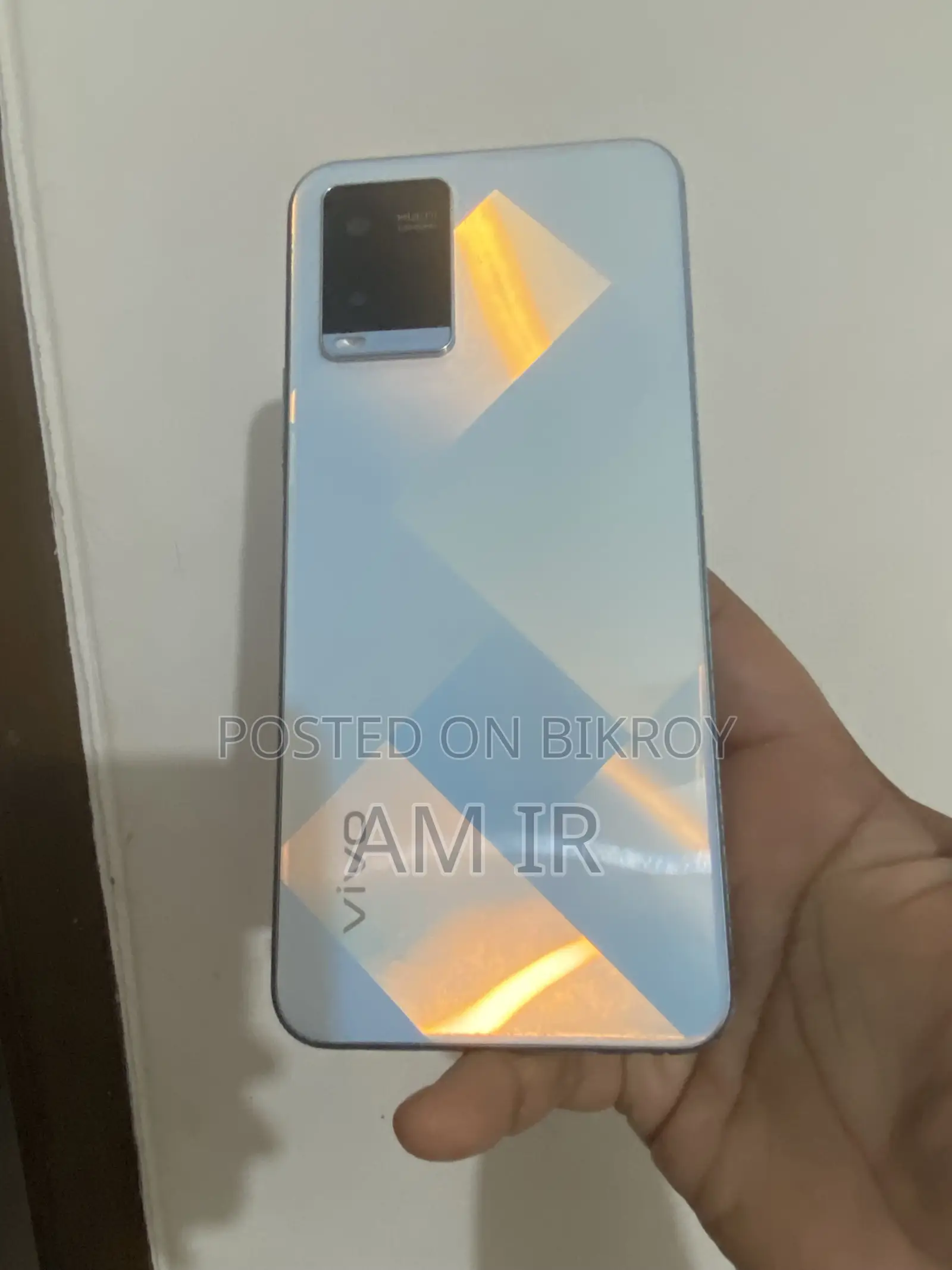 Vivo Y21 64 GB White