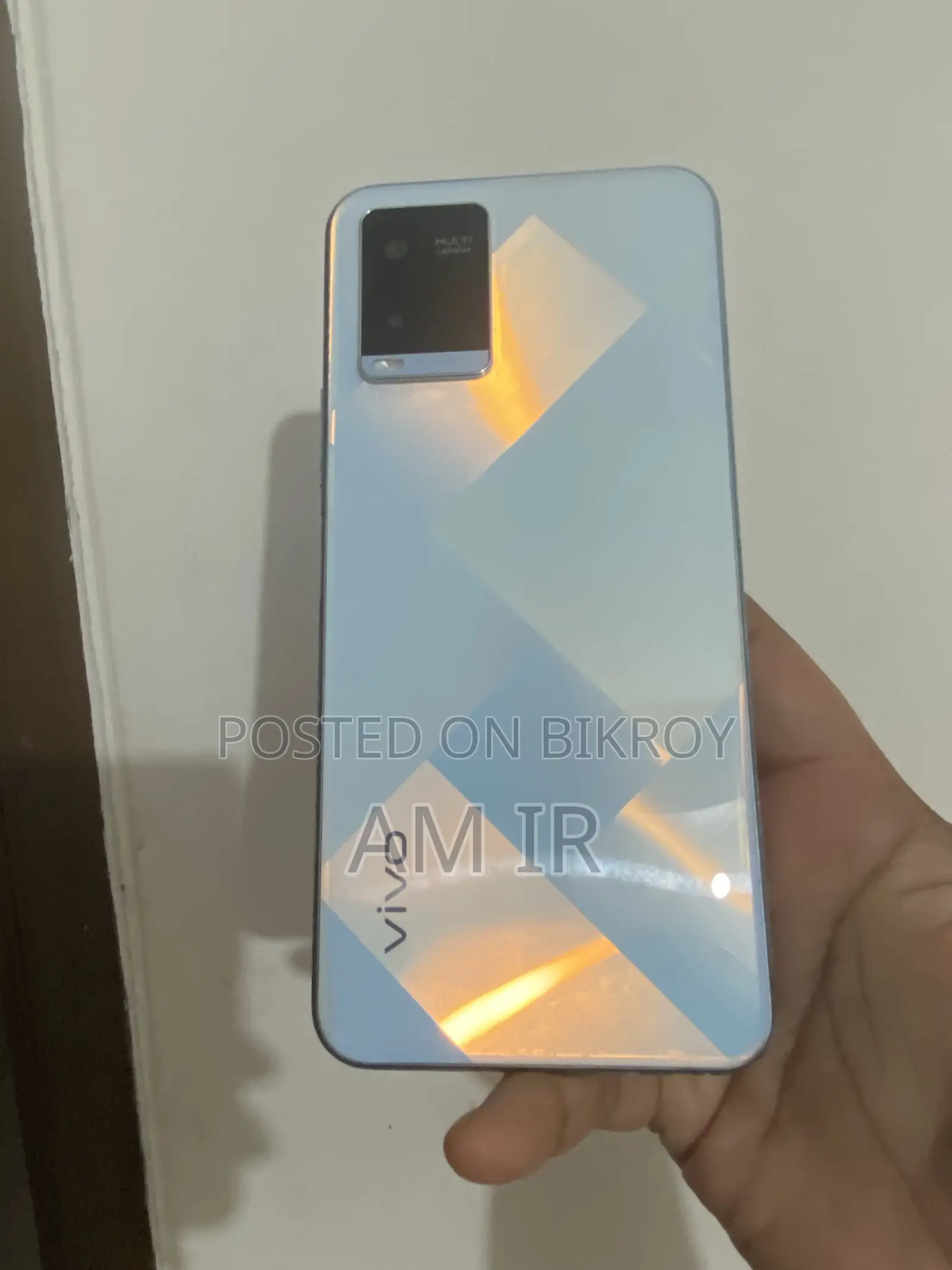 Vivo Y21 64 GB White