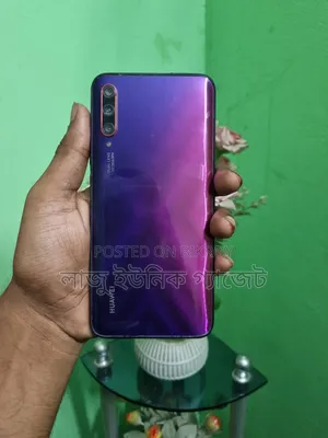Huawei Y9s 128 GB Purple