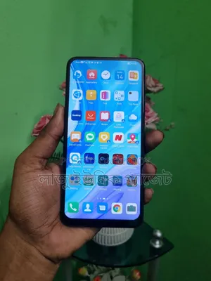 Huawei Y9s 128 GB Purple