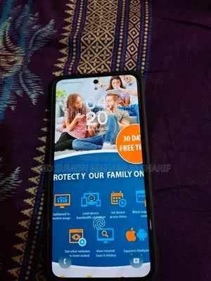 Samsung Galaxy S22+ 5G 256 GB Black