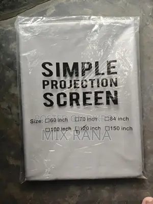 Projector Screen