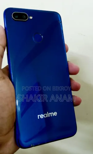 Realme 2 Pro 128 GB Blue